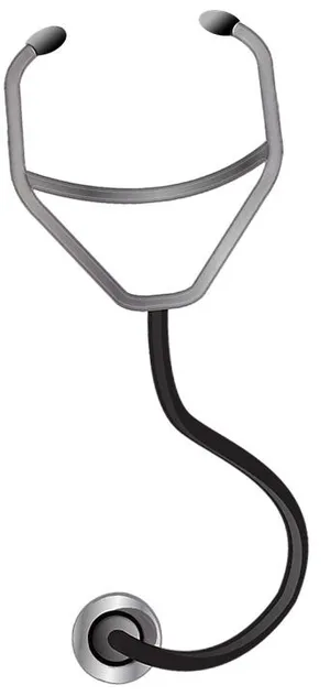 听诊器 PNG免抠