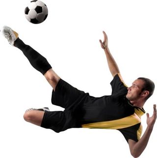 足球运动员 PNG免抠