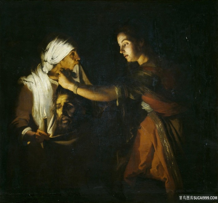 科斯特，亚当和荷罗孚尼的小丑解除婚约