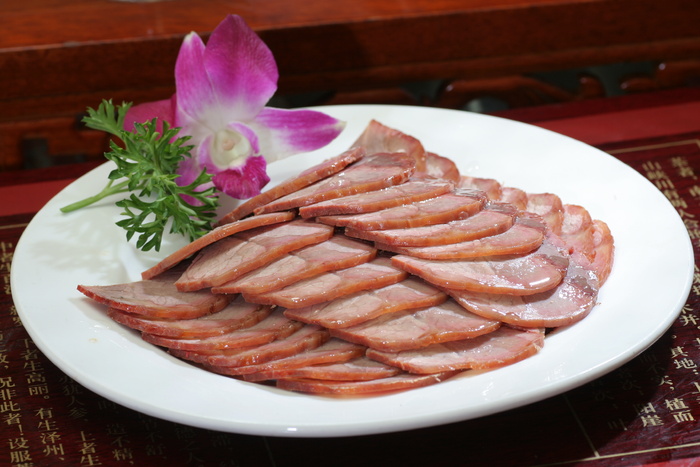啊胶驴肉
