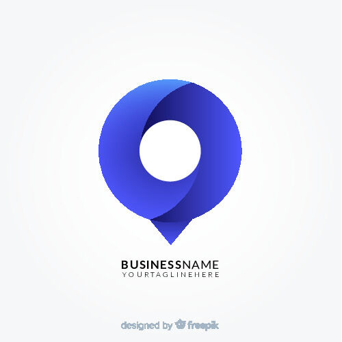 标识标志公司字母企业商标品牌LOGO设计素材矢量模板