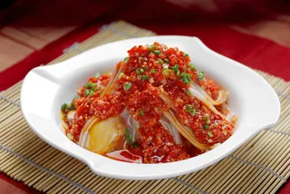 XCXC0916剁椒墨茄耳