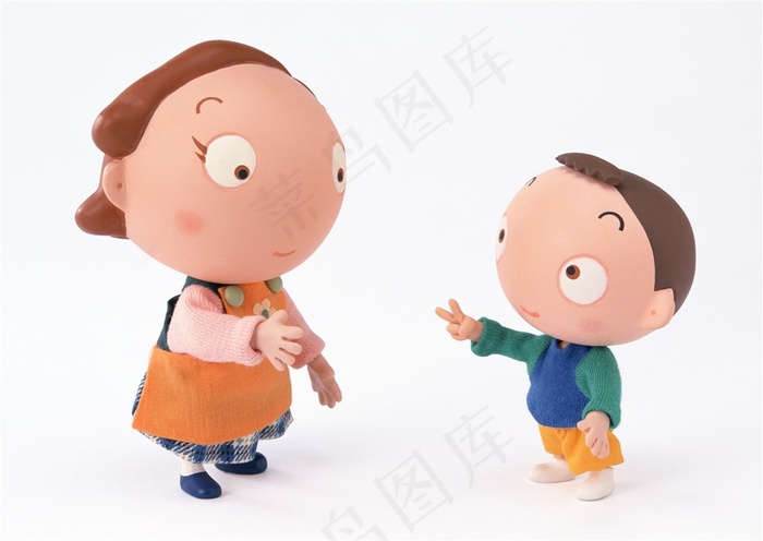 卡通人物图片