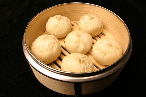 芽菜小包主食小吃