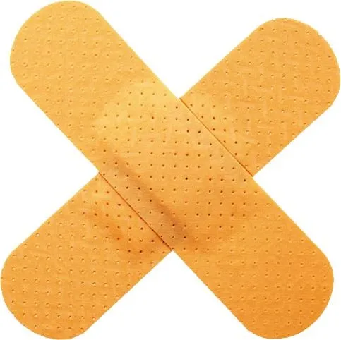 绷带 PNG免抠(483x482)