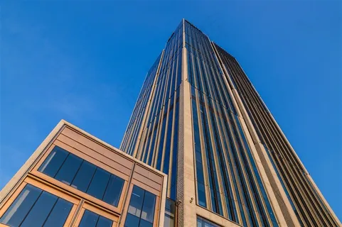 上海外滩金融中心建筑风景高清摄影图片 上海外滩金融中心建筑风景高清摄影图片