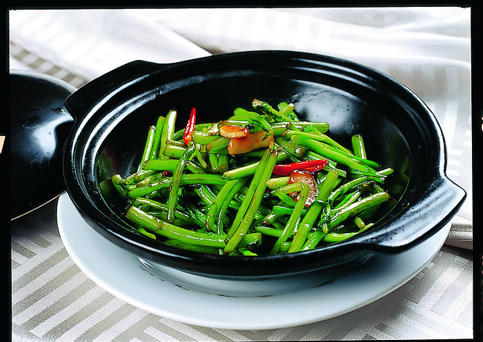 CXC00390豉汁茼蒿杆