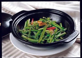 CXC00390豉汁茼蒿杆