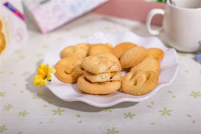 糕点饼干图片