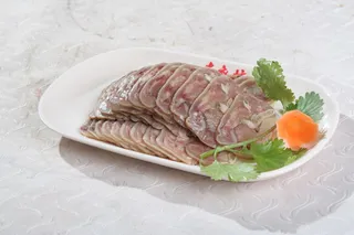 22 怪味羊头 -布衣坊