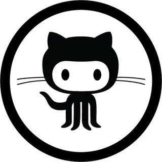 GitHub 徽标 PNG免抠