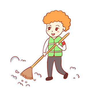 五一劳动节卡通人物插画五一艺术字PNG免抠图元素设计ps素材合集