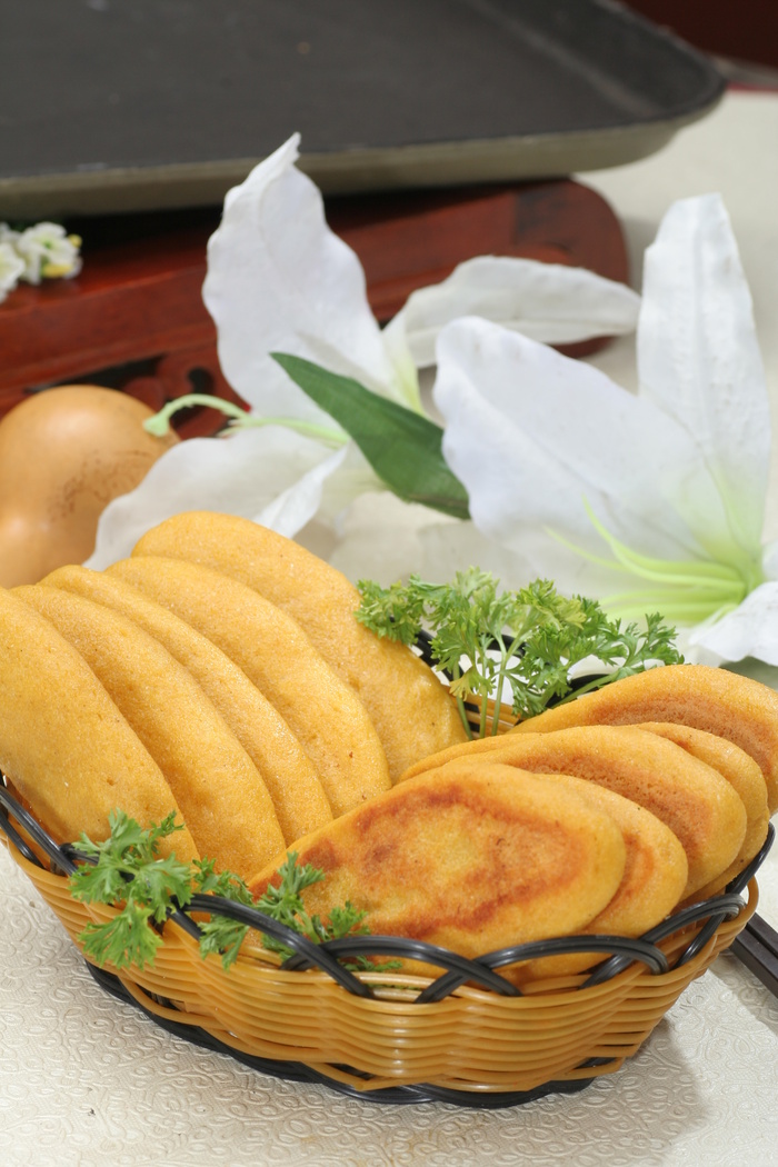锅贴玉米饼 (1)