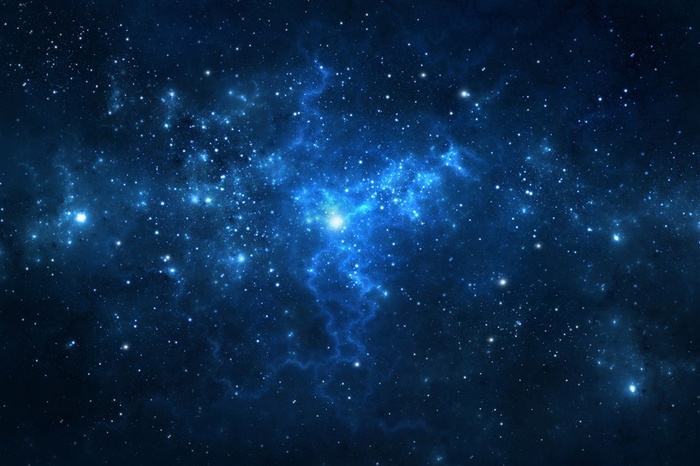 星空太空图片素材