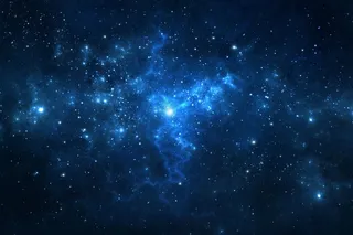 星空太空图片素材