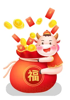 附件装饰新年 附件装饰新年