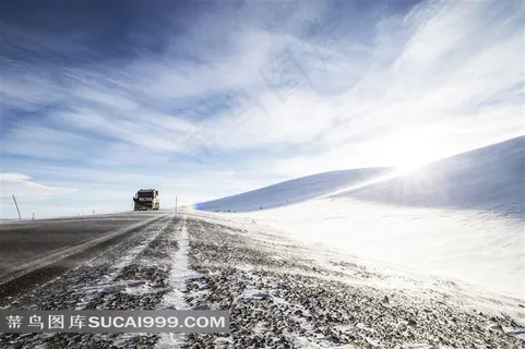 欧洲挪威王国雪景高清素材 欧洲挪威王国雪景高清素材