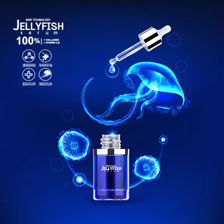 设计广告化妆品素材