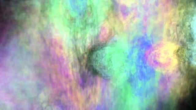 爆炸, 抽象的, 颜色的云, 功能强大, 旋转, 想像力