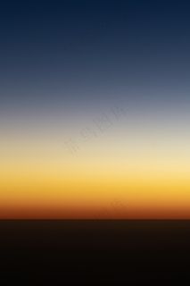 海边日落唯美图片