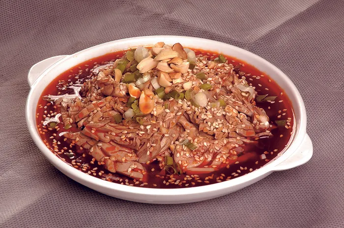 杭州炝腰花