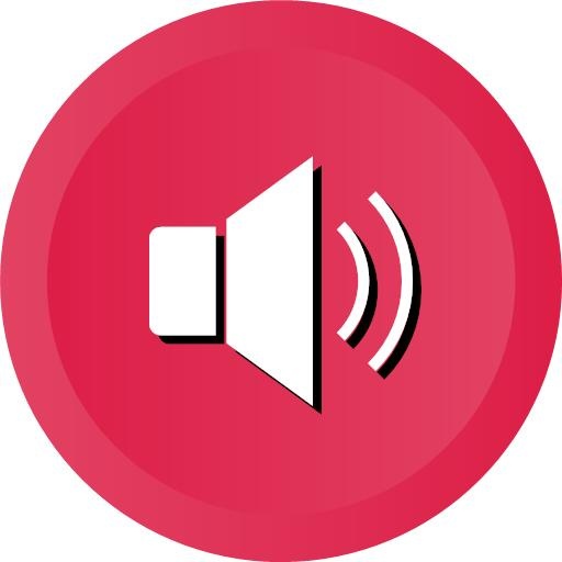 声音图标 PNG免抠(512x512)