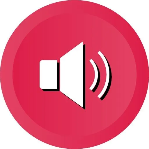 声音图标 PNG免抠(512x512)