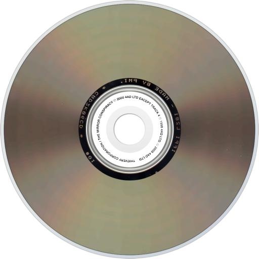 CD DVD PNG 图像免抠
