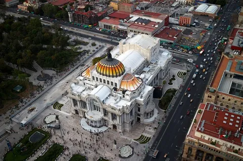 西式著名建筑景点