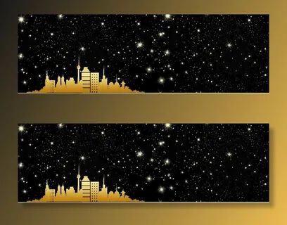 圣诞节雪花装饰风景 圣诞节雪花装饰风景