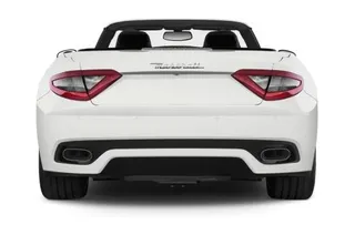 玛莎拉蒂 PNG免抠