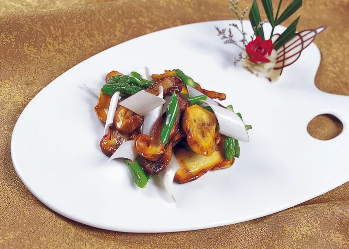 1009LC-0417名门贵妇