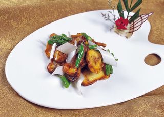 1009LC-0417名门贵妇