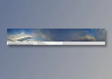 美丽天空-漂亮的云彩