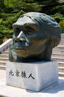 周口店猿人遗址