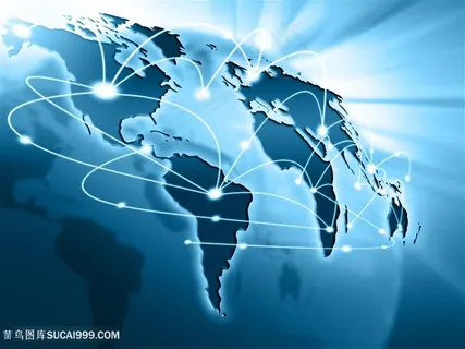信息现代化商务网络科技地球 信息现代化商务网络科技地球