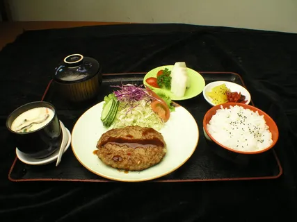 家常菜|美食|菜谱|菜单|0723牛肉饼定食 家常菜|美食|菜谱|菜单|0723牛肉饼定食