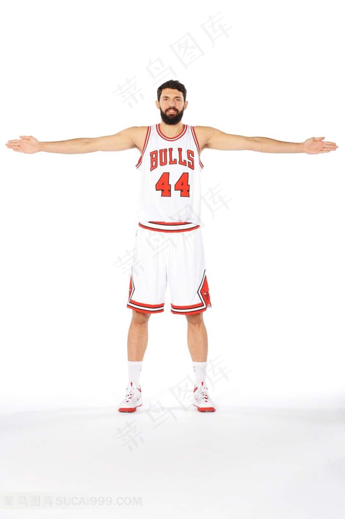 公牛新秀尼古拉-米罗蒂奇