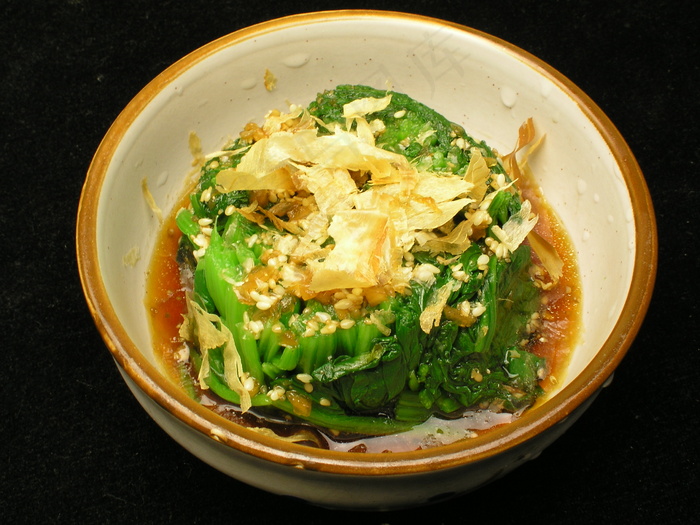 1039日式菠菜