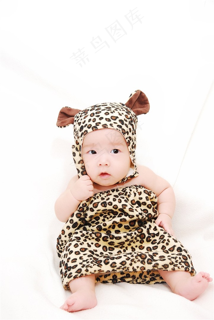 可爱宝宝高清大图