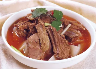 1009CS-0327香菇羊排 