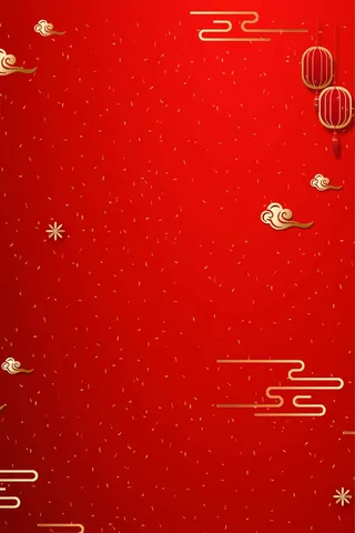 红色背景图片