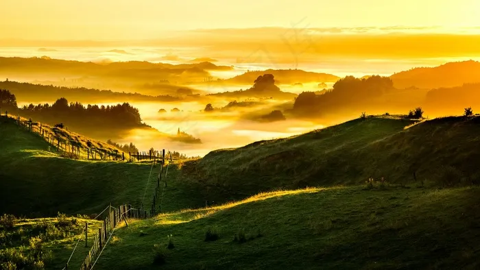 自然风光自然风景高清背景素材