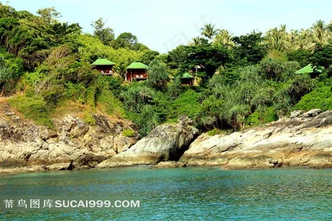 泰国普吉岛高清图片