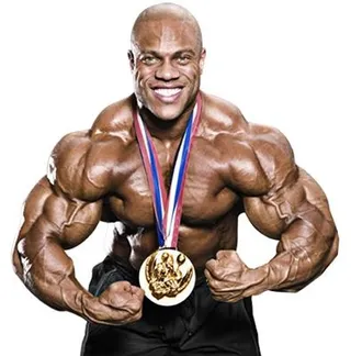 健美运动 PNG免抠