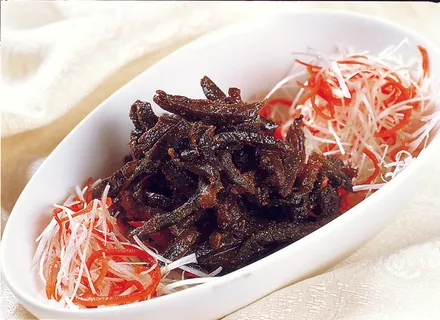 0806l-467咖喱牛肉干