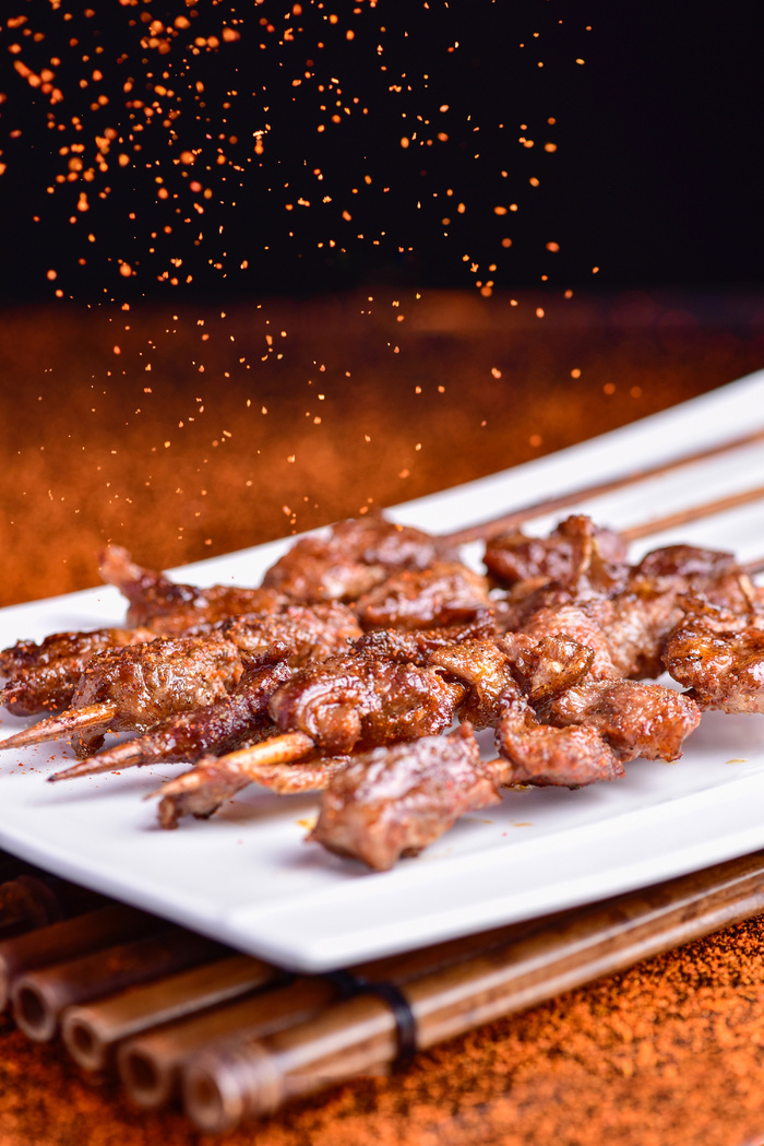 341烤肉串