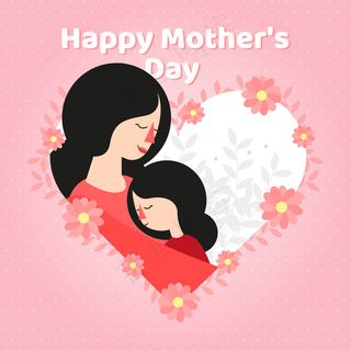 感恩母亲节 