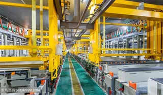 工厂车间高清图片