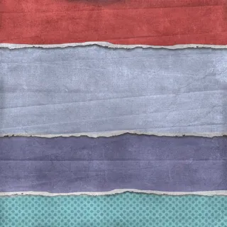 彩色撕纸底纹高清图片